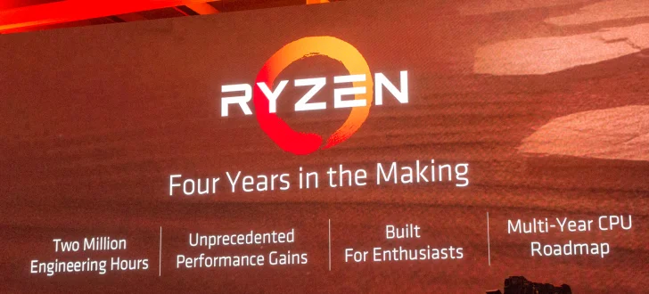 AMD Ryzen med moderkort redo för förbeställning i svenska butiker