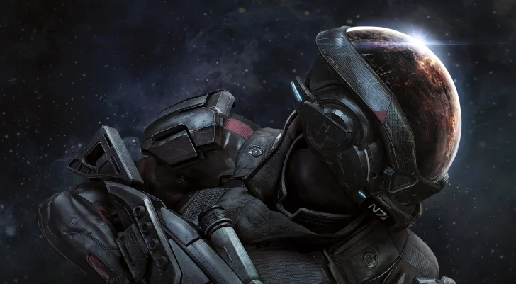 Mass Effect: Andromeda får systemkrav