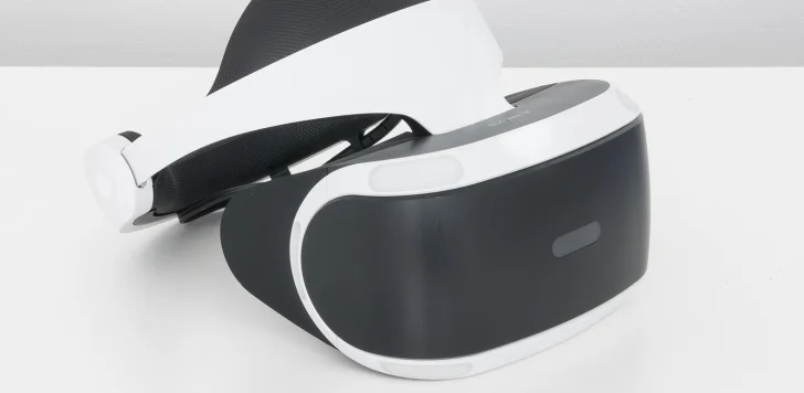 Playstation VR har sålts i över en miljon exemplar