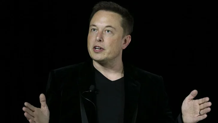 Elon Musk lanserar chattbotten Grok