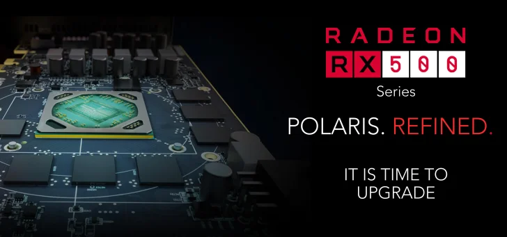 AMD Radeon RX 480 upplåst till RX 580 med BIOS-flash