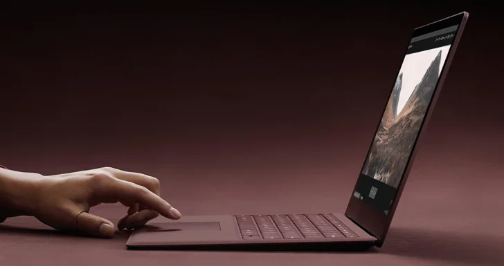 Surface Laptop 3 kan få skräddarsydd AMD-processor med upp till åtta kärnor