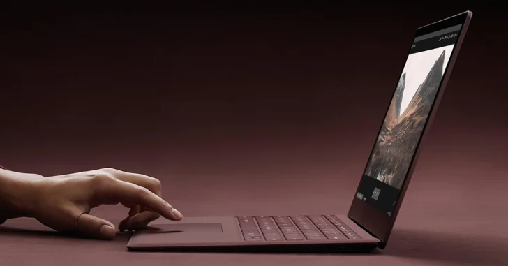 Microsoft använder AMD-processorer för Surface Laptop 3