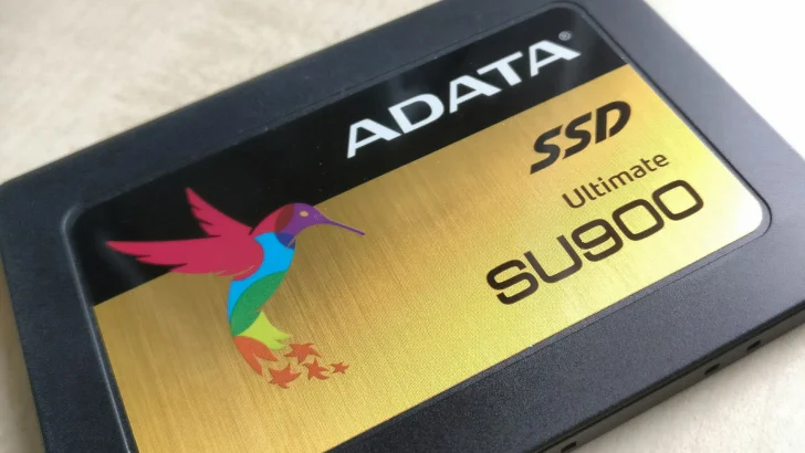 Testpilot: Adata Ultimate SU900 256 GB