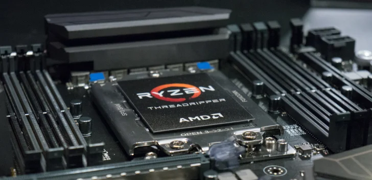 AMD Ryzen Threadripper 3000 fungerar inte med äldre moderkort