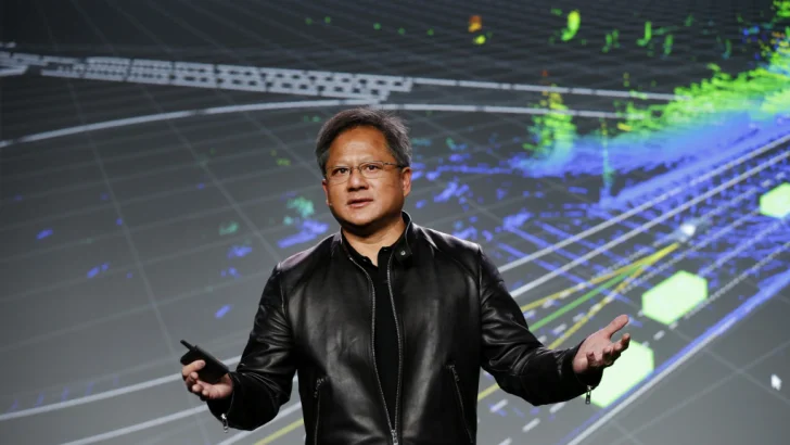 Nvidia kan komma att tillverka kretsar hos Intel