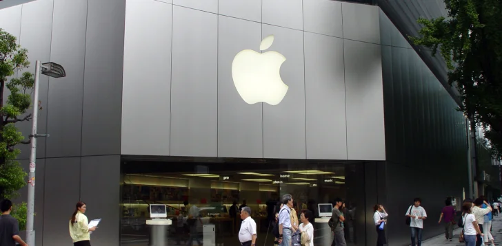Apple-anställda i Kina anhållna för att ha sålt vidare användardata