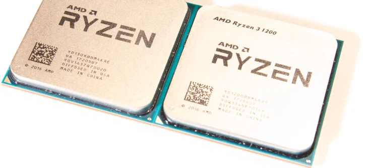 AMD Ryzen 3 1200 smyguppgraderas med Zen+ på 12 nm