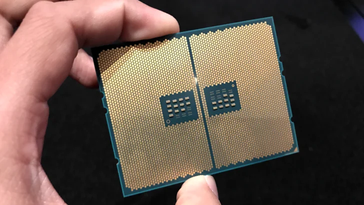 AMD presenterar monsterprocessorn Ryzen Threadripper