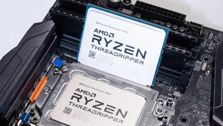 AMD arbetar på tre styrkretsar för nya Ryzen Threadripper – TRX40, TRX80 och WRX80