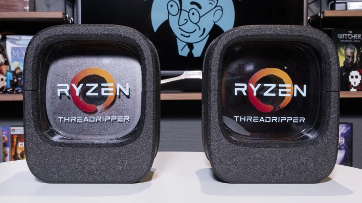 AMD lanserar Ryzen Threadripper 1900X