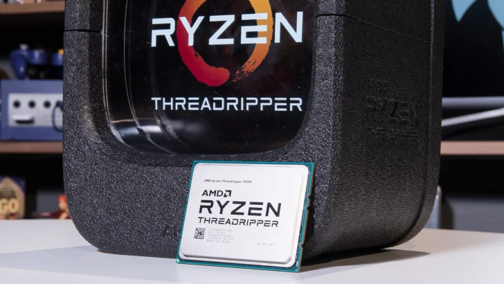 AMD möter upp Intels 28 kärnor med Ryzen Threadripper 2 – 32 kärnor på 250 W