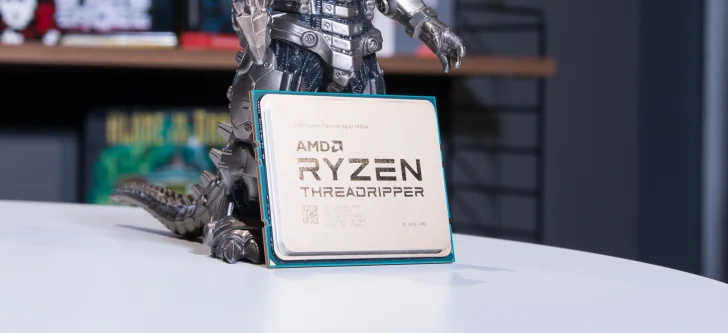 Prestandasiffror för AMD Ryzen Threadripper 2990WX med 32 kärnor hittar ut på webben