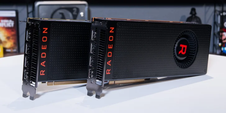 AMD Navi bygger på Graphics Core Next avslöjar Linux-drivrutiner