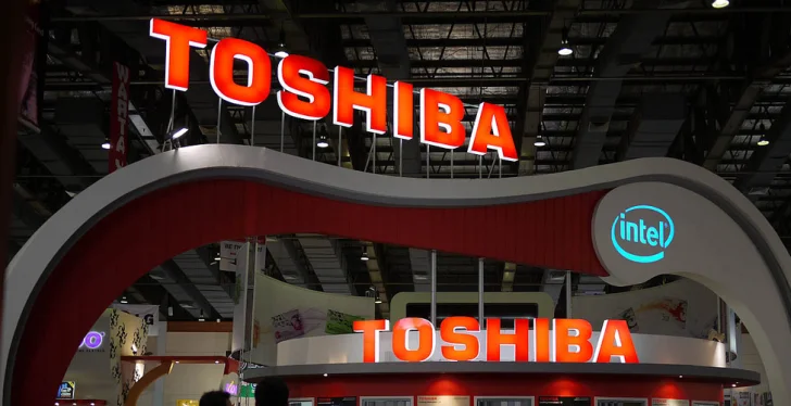 Toshiba Memory byter namn till Kioxia i oktober 2019