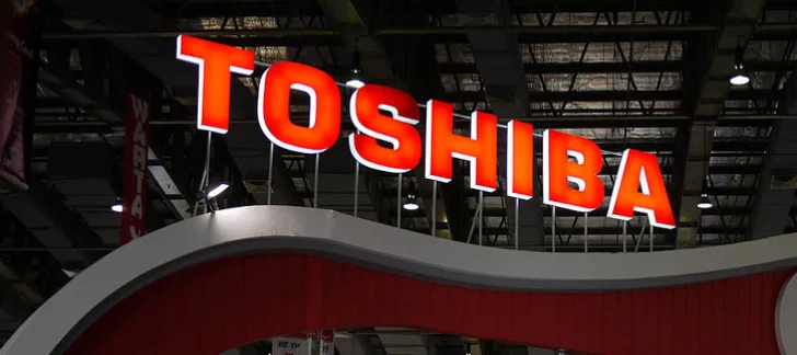Quiz om företaget Toshiba