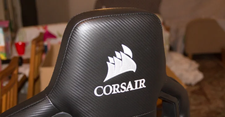 Testpilot: Corsair T1 Race Gaming Chair