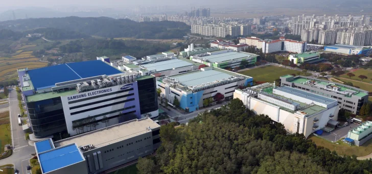 Intel går till Samsung för tillverkning av "Rocket Lake" på 14 nanometer