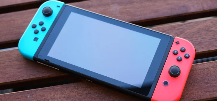 Nintendo avtäcker uppdaterad Switch – kraftigt förbättrad batteritid