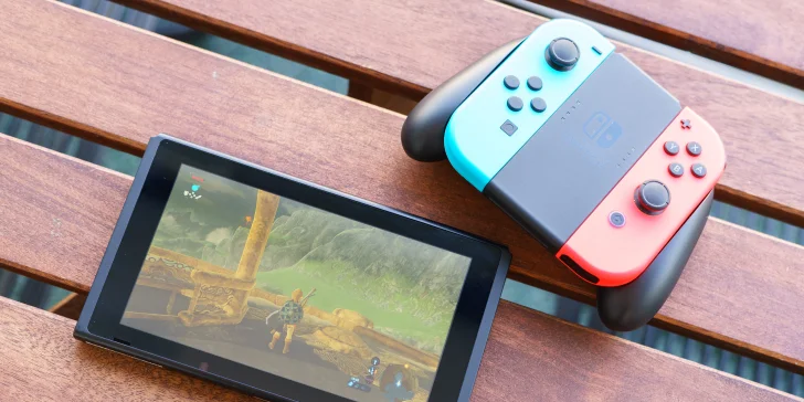 Nintendo kan avtäcka Switch Pro på E3 2021