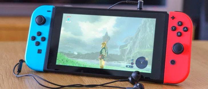 Rykte: Uppdaterad Nintendo Switch med 4K-upplösning på ingång
