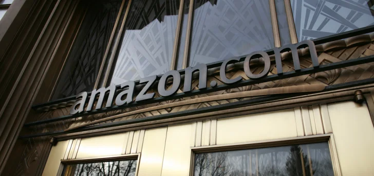Amazon öppnar verksamhet i Sverige