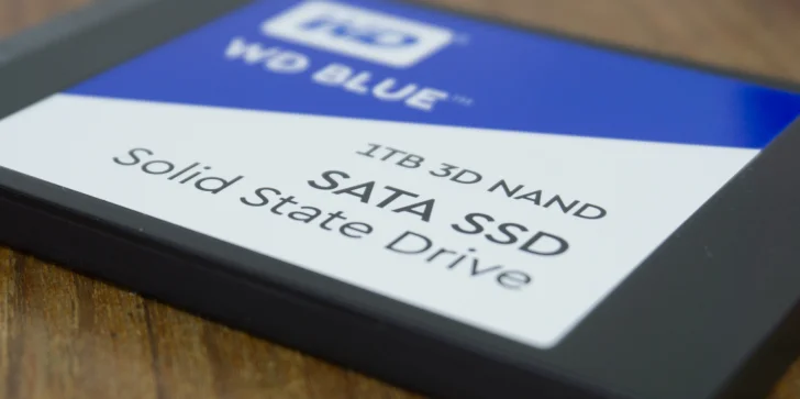 Western Digital: "SSD-lagring med fem bitar per cell dröjer flera år"