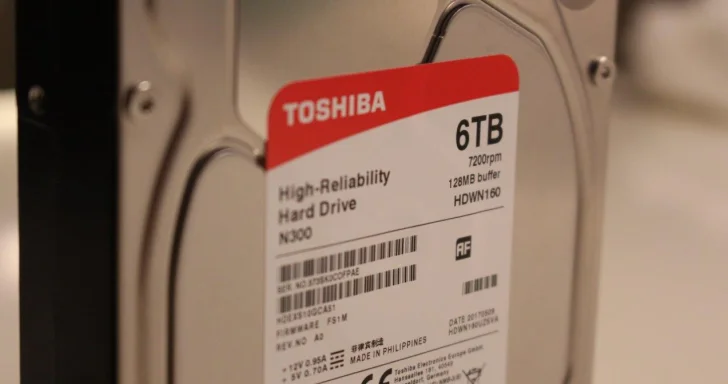 Testpilot: Toshiba N300