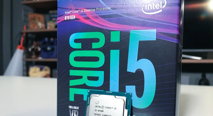 Intel Core i5-10600 testas i 3DMark – Hyperthreading bekräftas