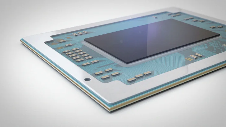 AMD "Renoir" med Zen 2 och integrerad Vega-grafik i prestandatest
