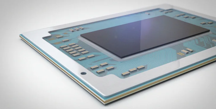 AMD "Renoir" får integrerad Vega-grafik med upp till 832 streamprocessorer