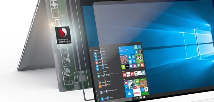 Qualcomms Snapdragon 8cx för Windows on ARM imponerar i prestandatest