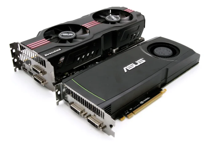 Asus gtx 580 обзор