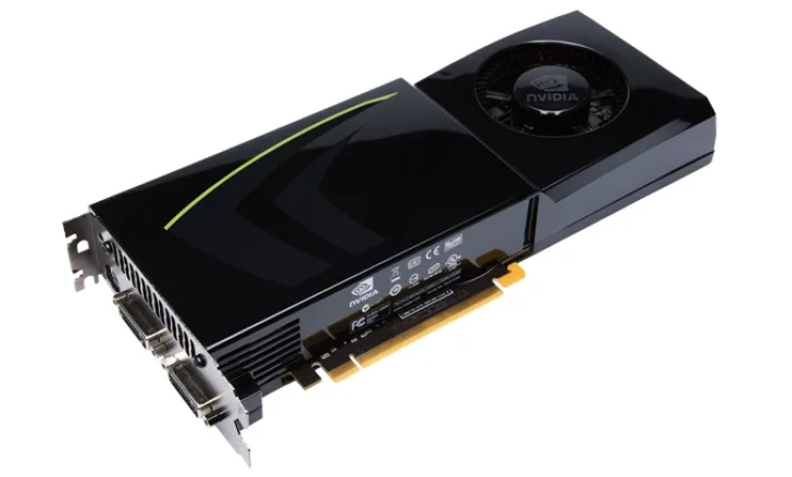 Nvidia Geforce GTX 280 fyller tio år
