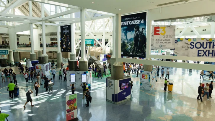 Spelmässan E3 kan utebli både 2024 och 2025