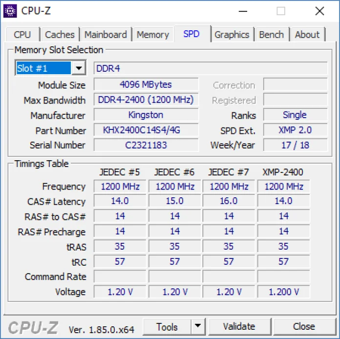 Testpilot Hades Canyon NUC CPU-Z 05.PNG