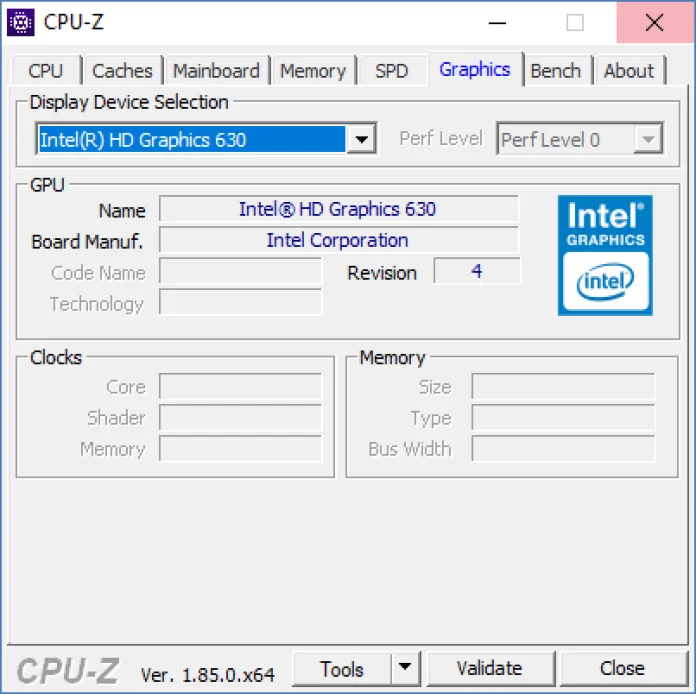Testpilot Hades Canyon NUC CPU-Z 07.PNG