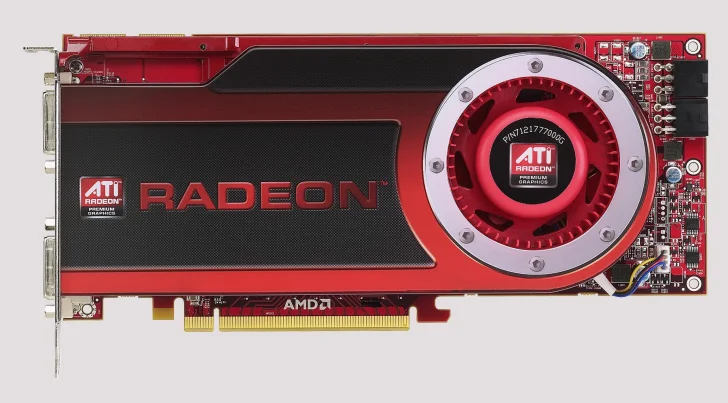 ATI Radeon HD 4870 och GDDR5 fyller tio år