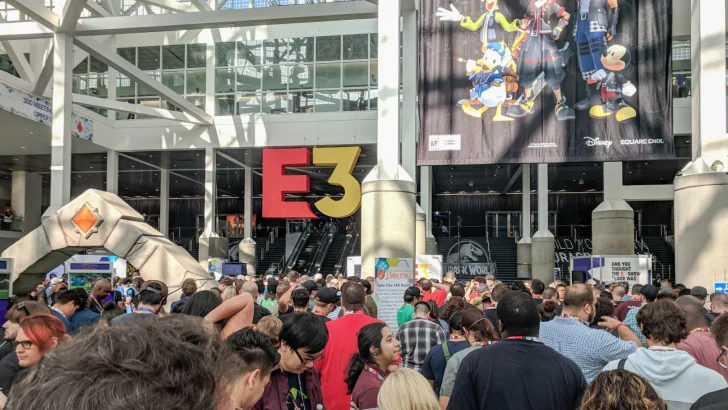 Årets upplaga av spelmässan E3 ställs in