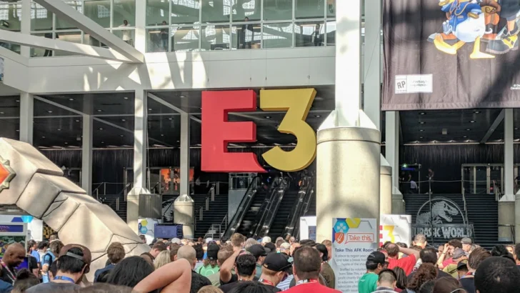 Spelmässan E3 återupplivas inte i sommar