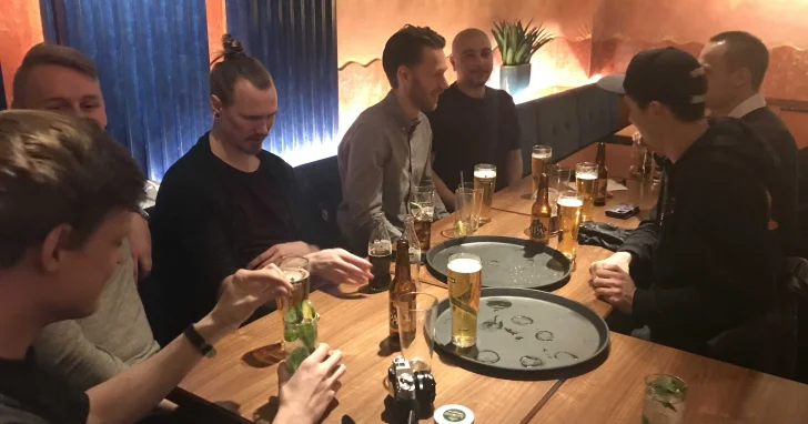SweClockers pubträffar – "Meet & Geek" med avstamp i Gävle