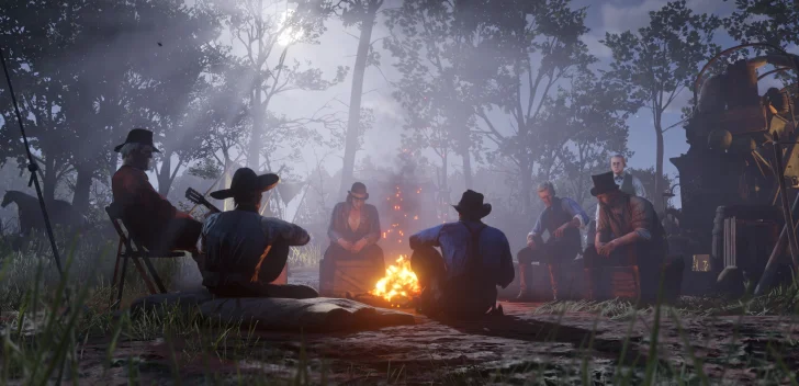 Steams distributionsavtal förhindrar lång exklusivitet för Red Dead Redemption 2