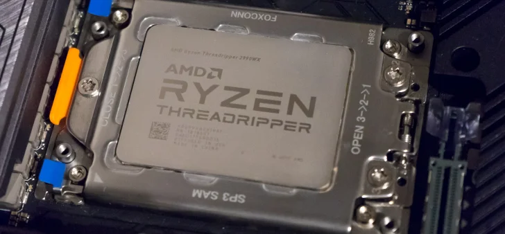 Lanseringsdatum för AMD Ryzen Threadripper 3000 avslöjas