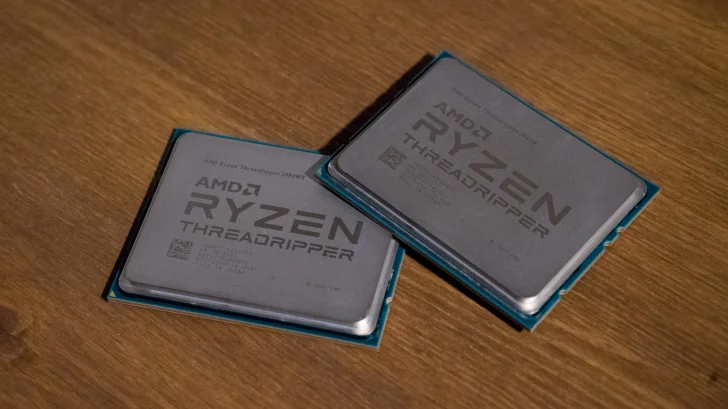 AMD Ryzen Threadripper med Zen 2 försvinner från officiella produktplaner