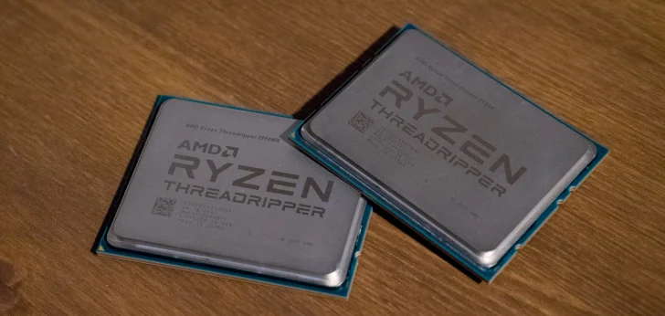 AMD Ryzen Threadripper 2950X med 16 kärnor blir tillgänglig i butik