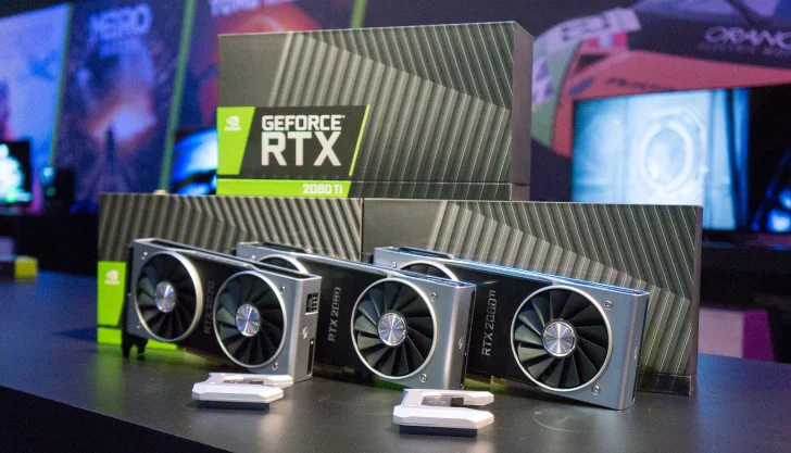 Djupdykning: Nvidia Turing under luppen – arkitekturen bakom Geforce RTX 2000-serien