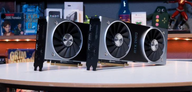 Nvidias CES-drivrutin Geforce 441.87 introducerar VRSS och FPS-spärr