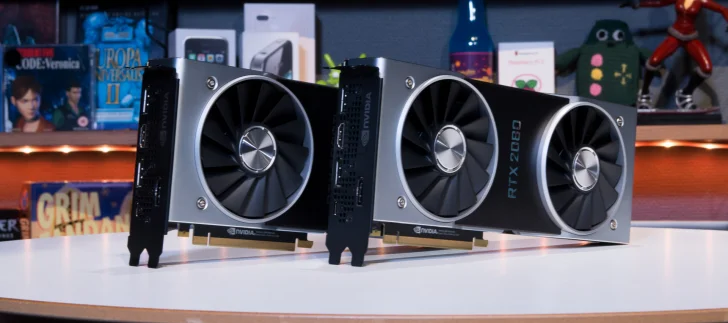 Nvidias nya Geforce-drivrutin introducerar pixelskalning och låglatensläge
