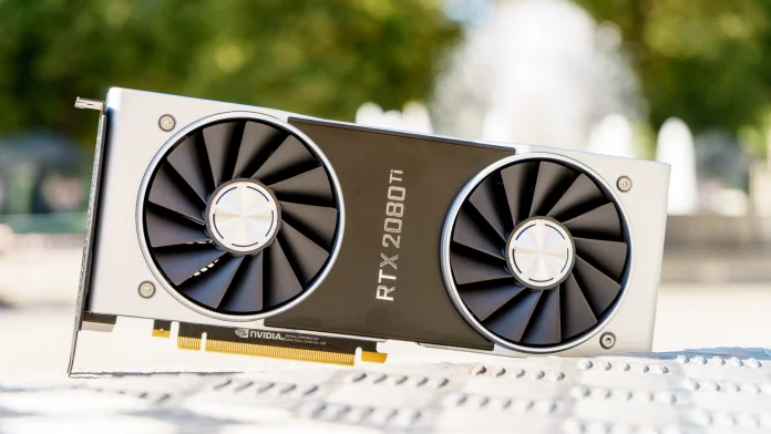 Nvidia Geforce Rtx 2080 Och Rtx 2080 Ti