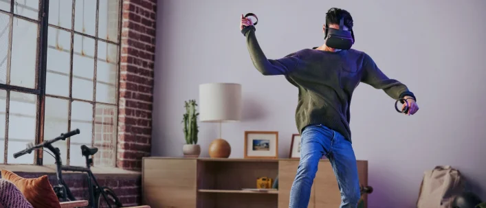 Vad tycker du är största begränsningen med VR-headset?